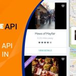 Foursquare API integration in CakePHP 3