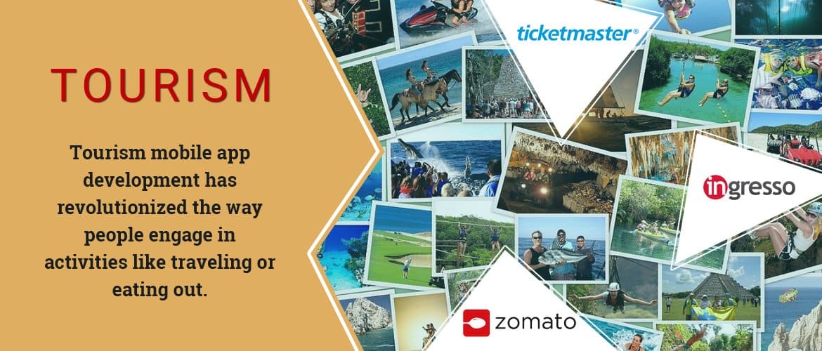 Get your Mobile App Development for Tourism