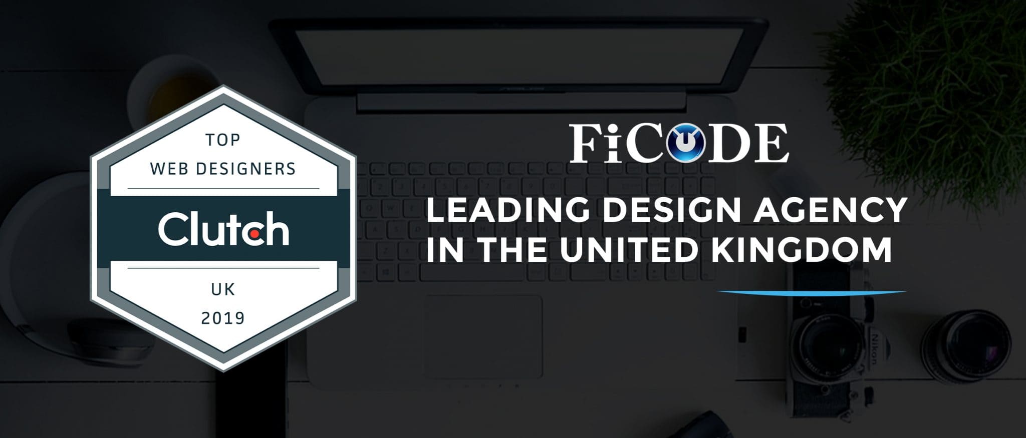 Ficode is a Leading Design Agency in the UK