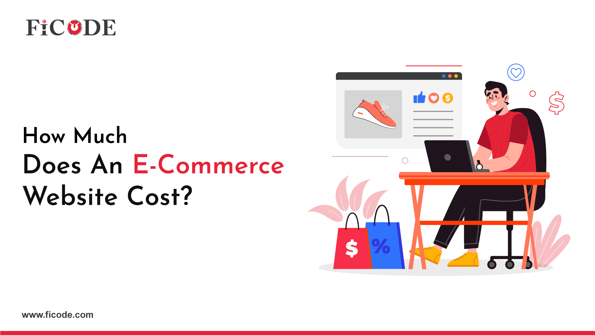 How Much Does An E-Commerce Website Cost?