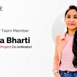 Meet the Team:  Neha Bharti, Associate Project Coordinator