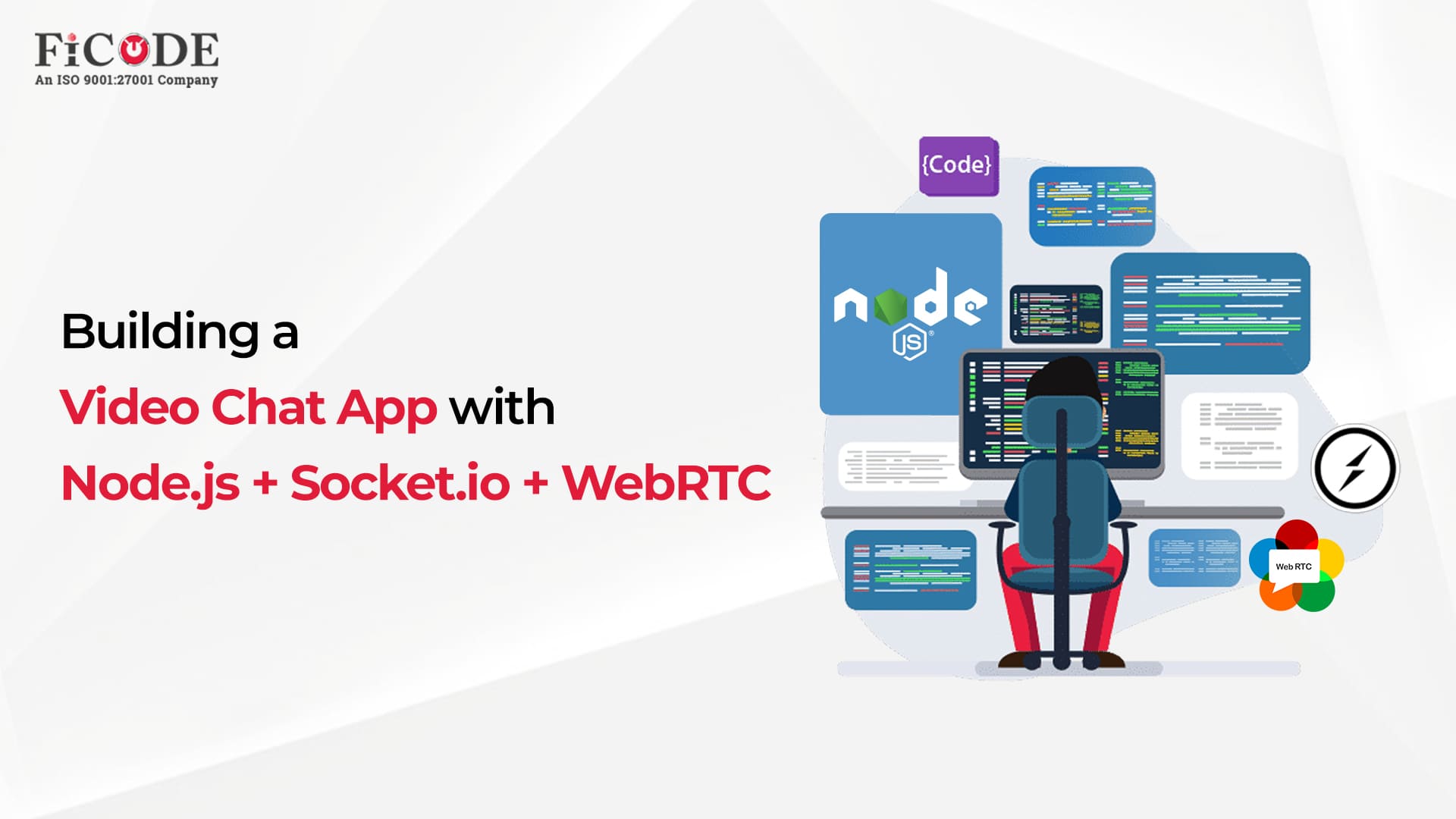 Building a Video Chat App with Node.js + Socket.io + WebRTC