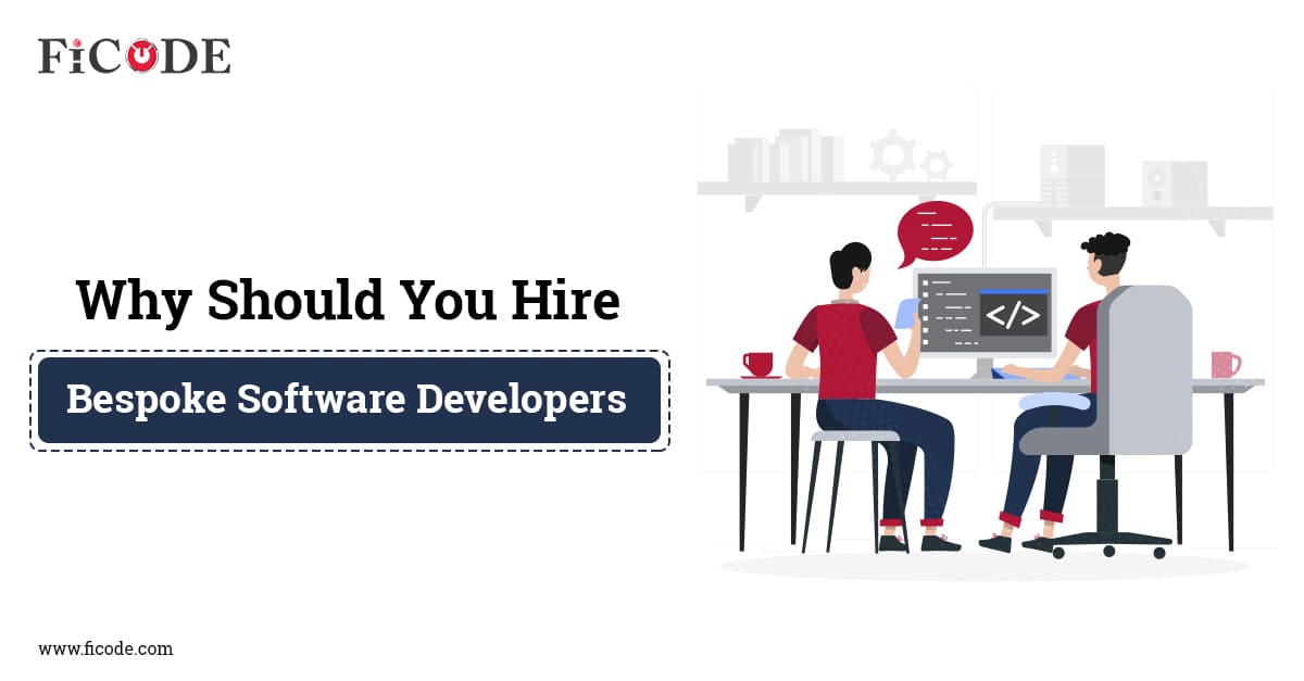 Why Should You Hire Bespoke Software Developers