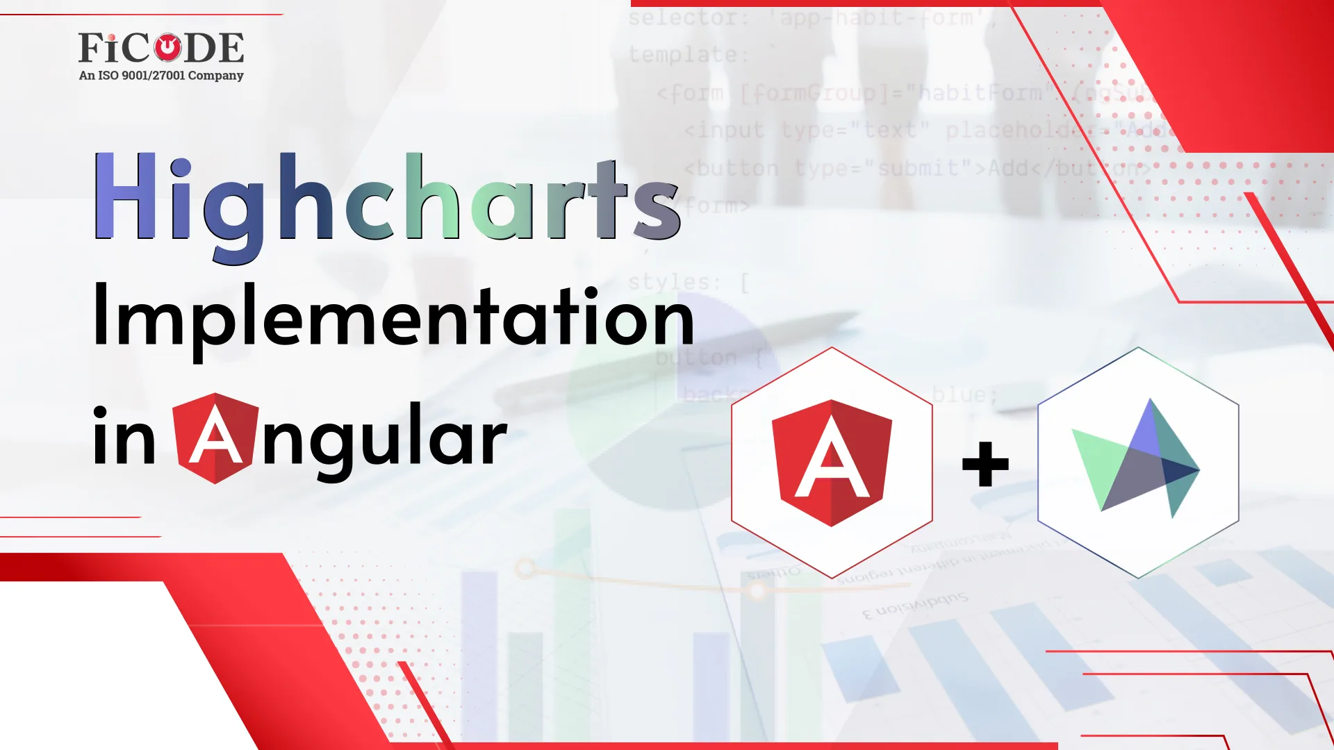 Highcharts Implementation in Angular