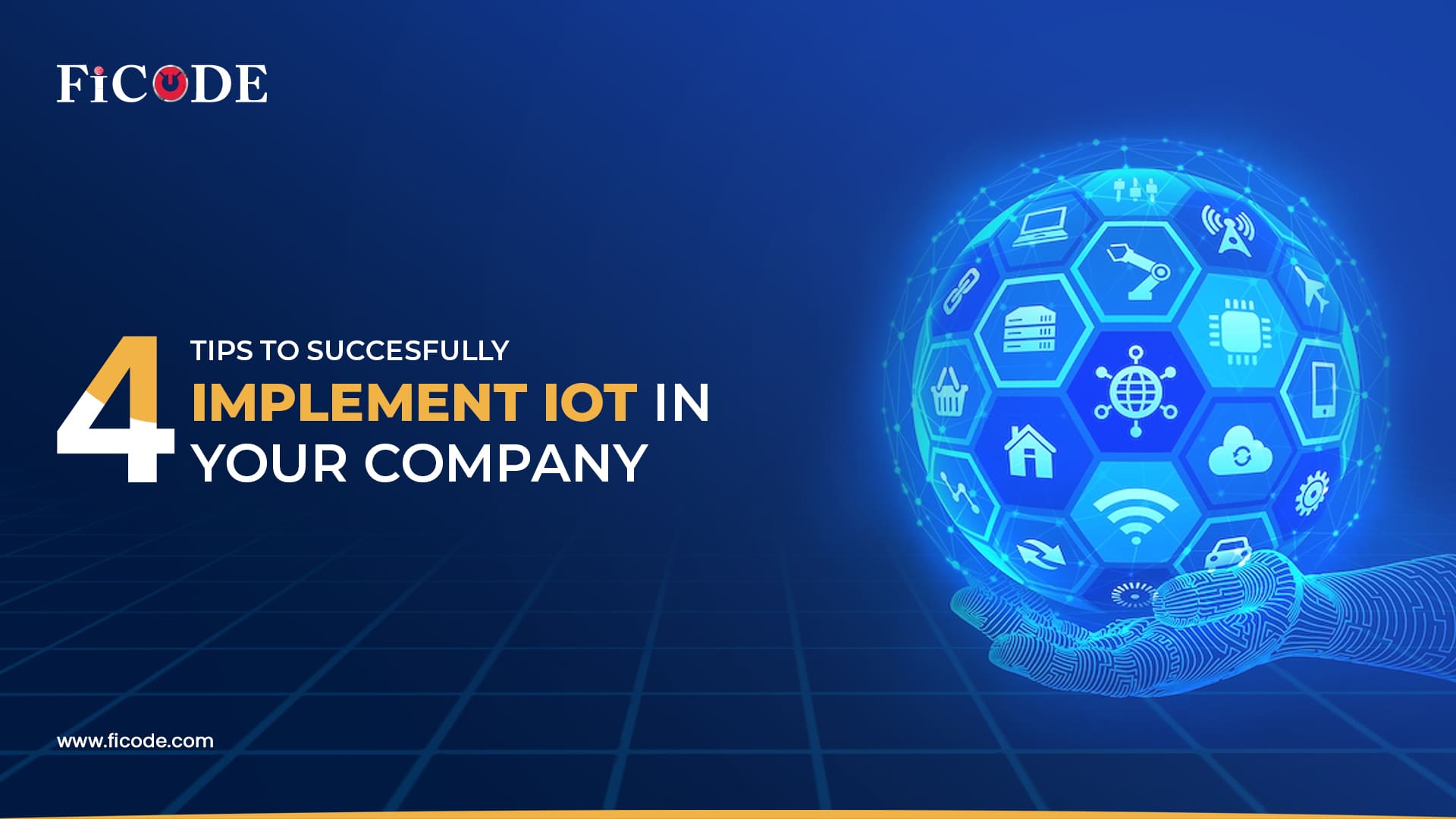 4 tips for successful implementation of IoT Development