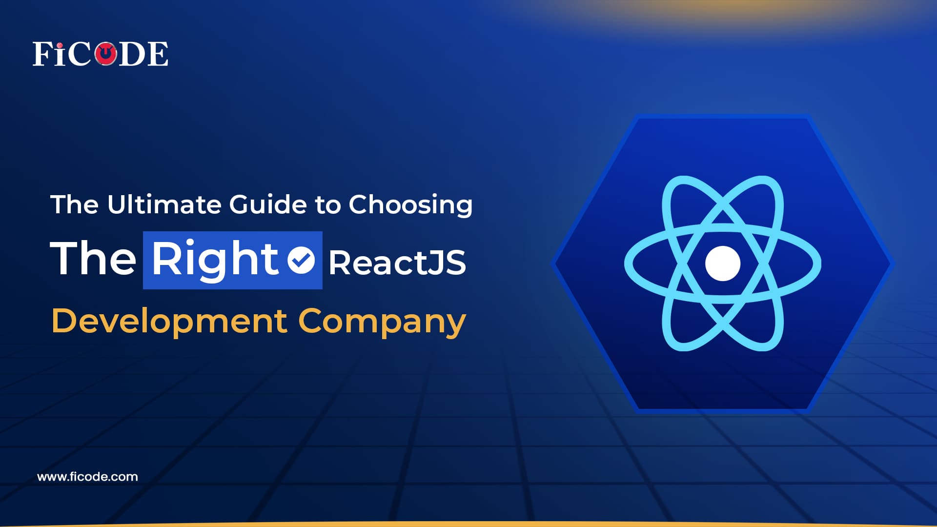 Find the Right React JS Development Company