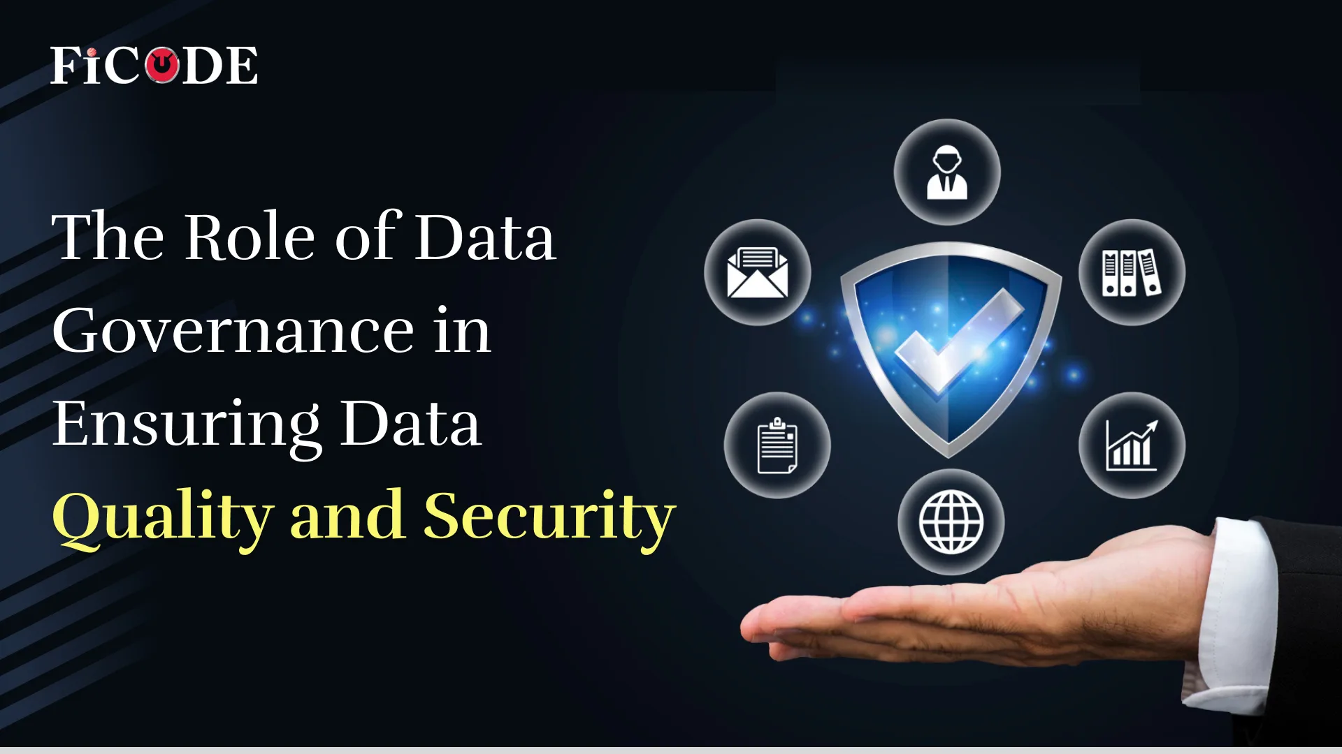 The Role of Data Governance in Ensuring Data Quality and Security