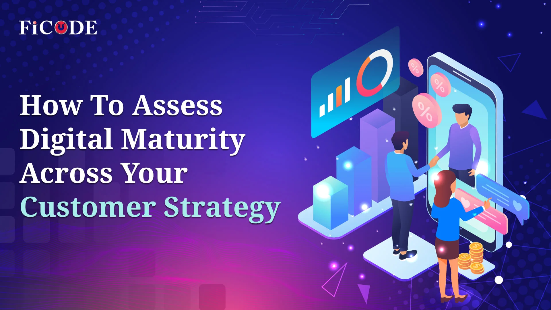 How to Assess Digital Maturity across Your Customer Strategy