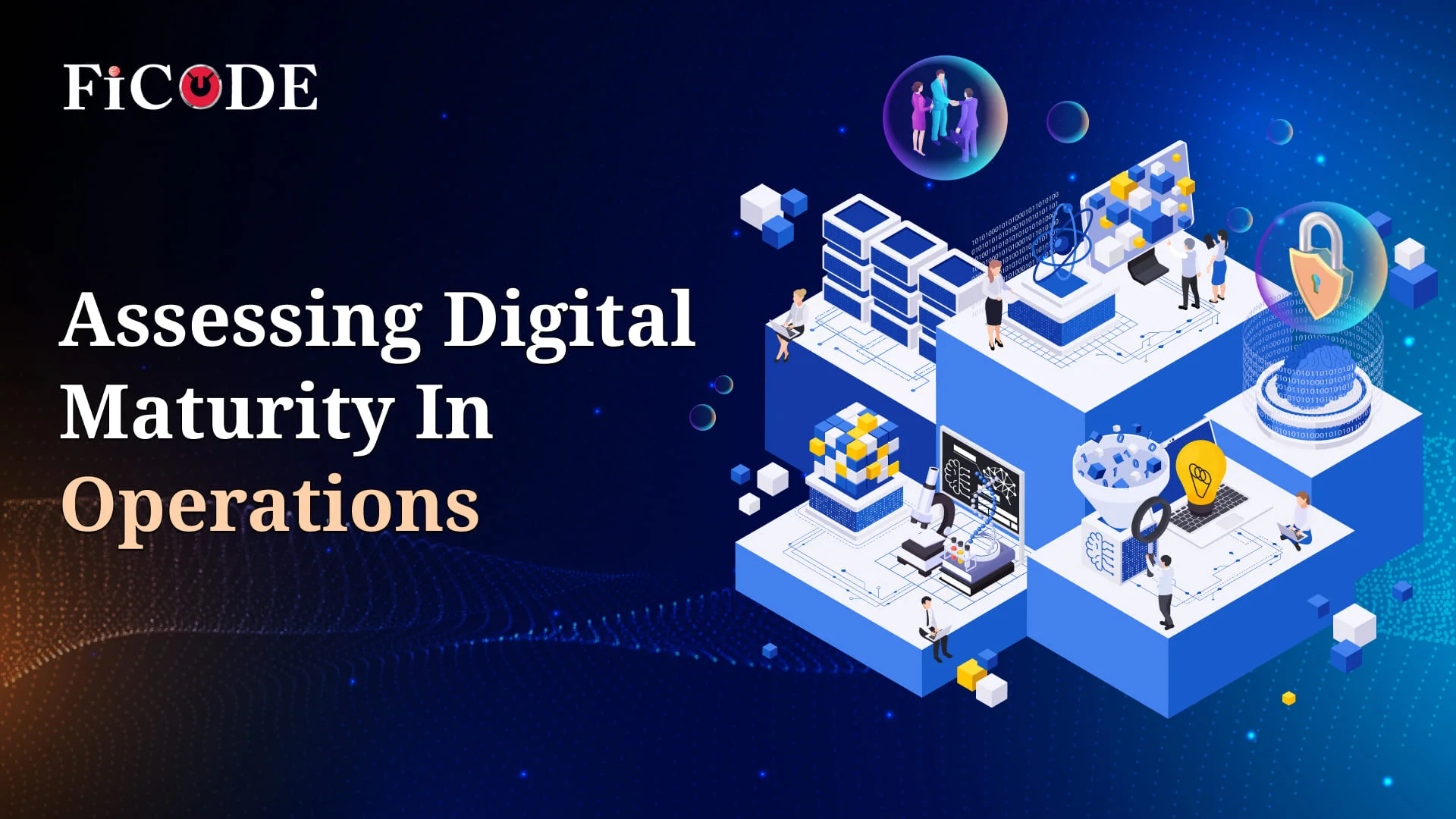 Assessing Digital Maturity In Operations