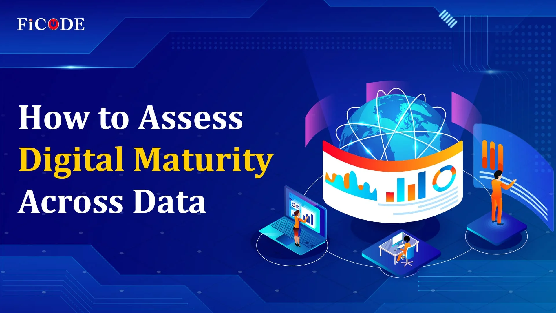 How to Assess Digital Maturity Across Data?